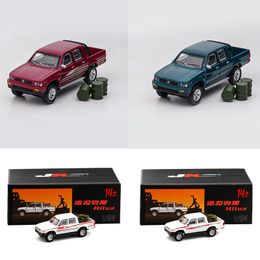 Diecast model Auto JKM 1/64 Hulix Model Auto Legering Diecast Toys Classic Super Racing Car Vehicle for Children Gifts 230516