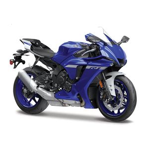 Diecast Model auto Maisto 1 12 YZF-R1 Legering Model Auto Fabriek Editie Statische Gegoten Voertuigen Collectible Motorfiets Speelgoed 230627