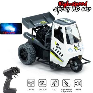 MODÈLES DICAST CARS 1 16 MOTOROCYTEUR RC TROISE RC 2,4G VÉHICULE DE RÉTOCUPATION AVEC LET SUBLAGE ÉLECTRIQUE DE SIMULATION À HAUTE SPÉDION POUCLE J240417