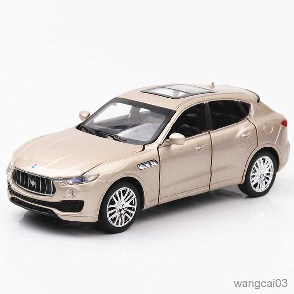 Diecast Model Cars 32 Toy Car SUV Metal Toy Alloy Car Diecasts Toy Vehicles Car Model Miniature Scale Model Car Toys para niños R230807