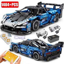 MODÈLES DICAST CARRES COMPATIBLES AVEC 42123 CARTOS TECHNOLOGY CARS MCLAREN SENA GTR BLOCSS SUPER CARRES DE RACURES OU BLOC COMPROVANT LESTROLLES TOYS TOYS J240417