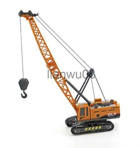 Diecast Model Cars Crane Toy Construction Vehicle 150 Diecast Engineering Toys Tractor High Simulation Boys Machine Model Toys para niños x0731