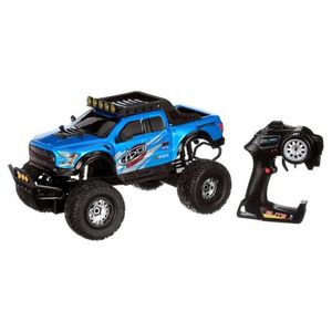 COCHES MODELARES DE DIECAST Just Trucks 4x4 Elite 1 12 2017 Ford Raptor RC Radio Control Car J240417