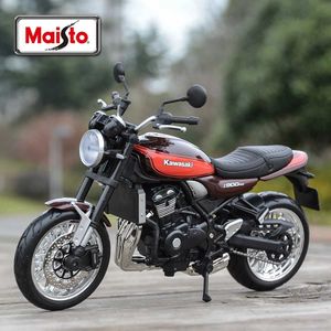 MODEAU DICAST CARS MAISTO 1 12 KAWASAKI Z900RS DI VÉHICULES CASTES HOBBIES MOTOBIE MOTOBIÈRE TOYS Y240530Z5FH