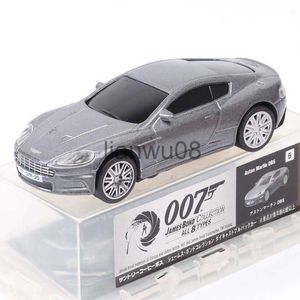 Diecast Model Cars Suntory Mini Scale 50th James Bond 007 Aston Matin DBS Z8 Pull Back Q Boat Diecasts Toy Vehicles Model Car Toy For Collection x0731