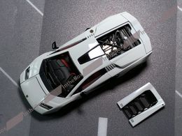 Diecast model HH HUNG HING Speelgoed 1 64 COUNTACH LPI 800 4 autocollectie Limited Edition Hobby 231030