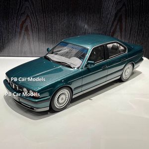 Diecast Model OTTO 1 18 M5 E34 FASE I hars auto model OT968 230626