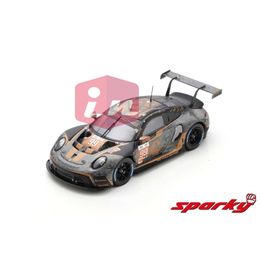 Diecast Model Spark Y278 1 64 911 RSR 19 GEEN 99 24 H LE MANS Auto Collectie Limited Editon Hobby Speelgoed 230918