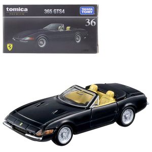 Gegoten model Tomy Tomica Premium 36 365 GTS4 Auto Reproductieserie Kinderen Kerstcadeau Jongens en meisjes Speelgoed 149378 230912