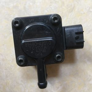 Sensor de presión de escape diferencial para Toyota Auris Verso Corolla RAV4 89480-42010