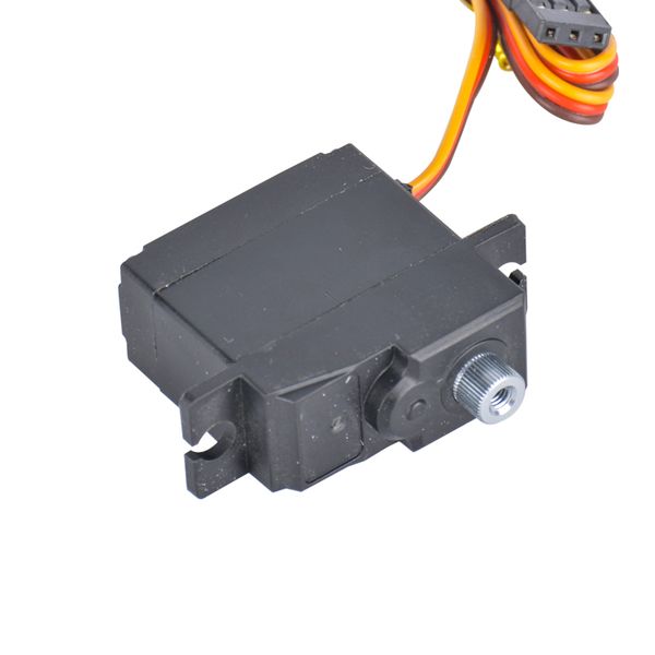 Shift d'équipement différentiel 17G Metal Gear Small Servo pour Yikong YK4101 YK4102 YK4103 YK4082 1/10 1/8 RC Modèle électrique Crawler