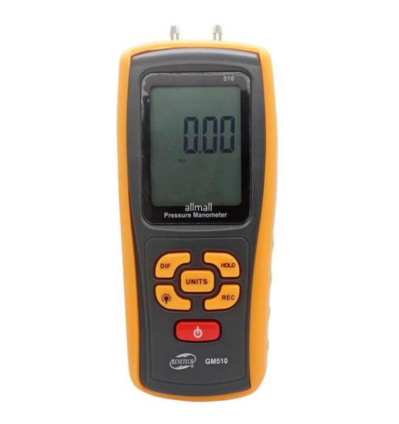 Manómetro diferencial manómetro digital manómetro de gas natural manómetro 4525169