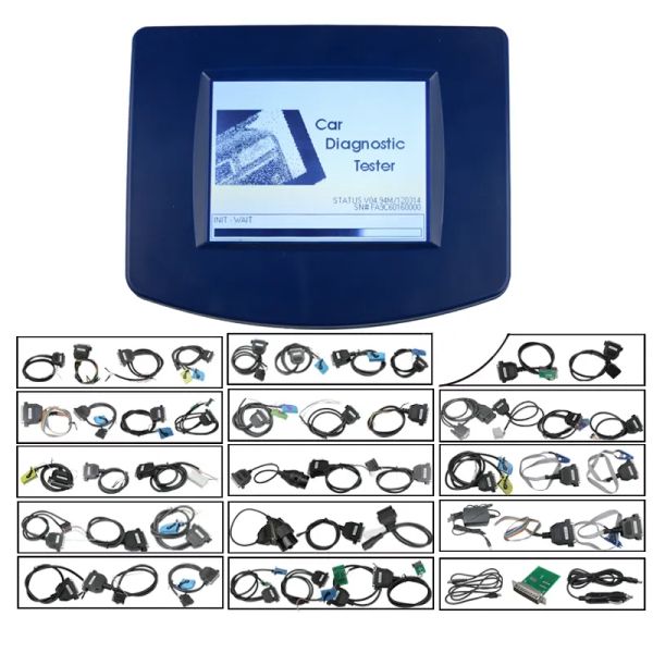 Digiprog 3 ensemble complet d'outils de test de Diagnostic de véhicule programmeur DigiprogIII FTDI outil de kilométrage de puce pour de nombreuses voitures prise ue US ZZ