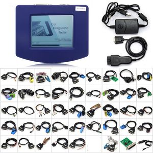 Digiprog III with 45 cables Digiprog3 V4.94 Odometer Correction Master Programmer Entire Kit