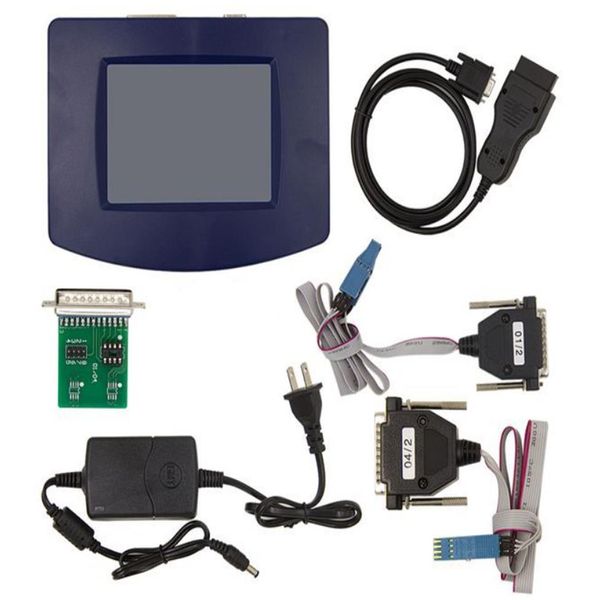 digiprogIII más nuevo digiprog 3 v4 94 4 94 Herramienta de odómetro digiprog iii corrección de kilometraje con interfaz OBD OBD2336D