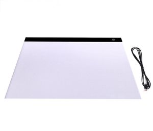 Digitale A3 Drawing Tablet Led Light Box Tracing Copy Board Grafische tablets Art Painting Writing Pad Sketching Animation7174898