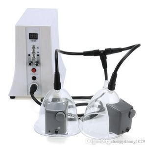 Instrument amincissant Soins numériques Beauté Machine Aspirateur Poitrine Butt Lifting raffermissant Dispositif d'agrandissement Vibration Massage Body Cupping Therapy