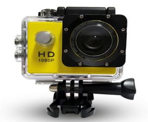 Appareil photo numérique 1080p 30 mètres 140 ° objectif grand angle profondeur étanche caméra de sport sous-marine caméra plongée tour Sj400003341345