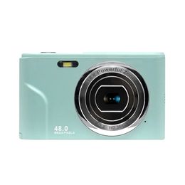 Digitale camera Auto Focus Point en Shoot Camera's FHD 1080P 48MP met 16x Digital Zoom Kids Compact Camera 805