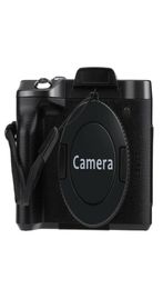 Digitale camera Selfie Vlogging Flip Full HD 1080P Professionele videocamcorder 16 miljoen pixels Hoge kwaliteit camera's1106462