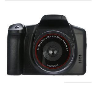 Digitale camera's 16 miljoen pixels DSLR-camera voor thuis Film HD 1080P Hoge resolutie 16X zoom1 Drop Delivery Foto Otatq
