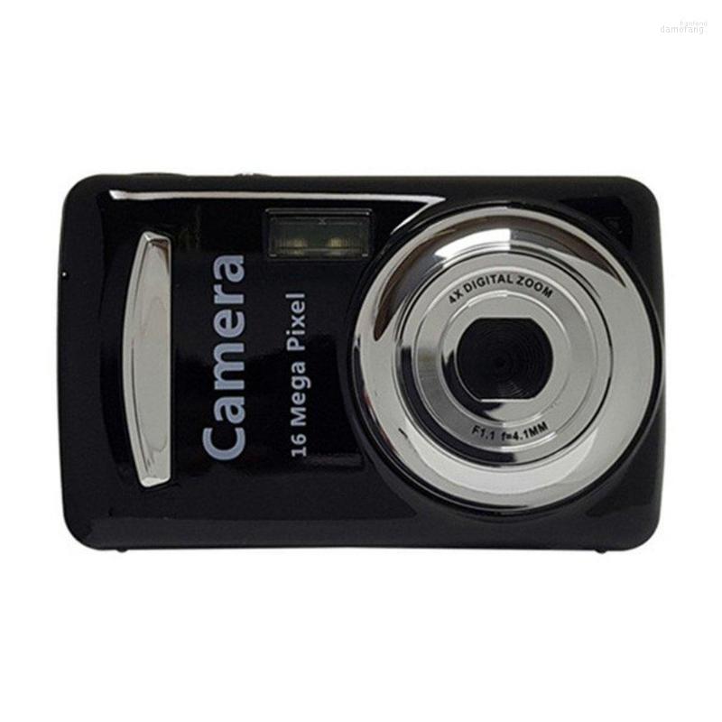 Digitalkameror 16 miljoner pixlar 2,7-tums bärbara kamera Bekväma High Definition Mini-inspelare