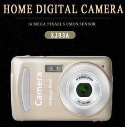 Digitale camera's 16 miljoen pixels 27-inch draagbare camera 720P oplaadbaar LCD-scherm Minirecorder Video Pography6042258