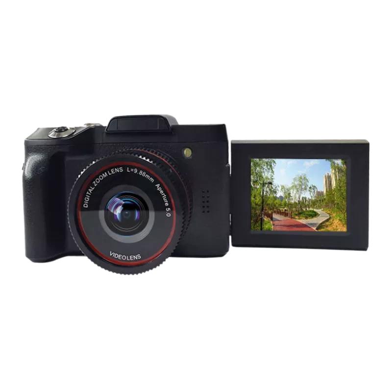 Digital Cameras 16Mp 16X Zoom 1080P HD Rotation Screen Mini Mirroless Camera Camcorder DV With Built-In Micr 710