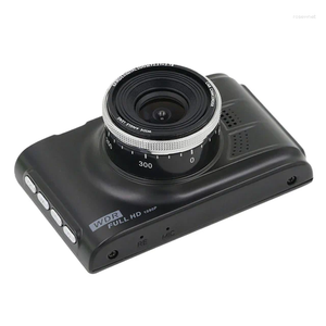 Digitale camera's 2023 Mini Po-camera HD Nachtzicht Rijrecorder 1080P Middenformaat Camaras Fotograficas Digitales Profesionales