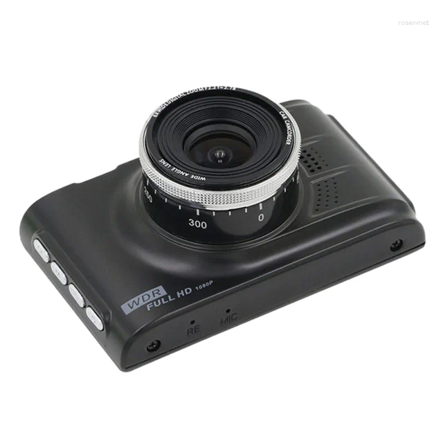 Kamery cyfrowe 2023 Mini PO Camera HD Nocna wizja rejestrator jazdy 1080p Średni format Camaras Fotografic Digitals Profesalles
