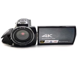 Caméras numériques 4K CAMERIE 60FP