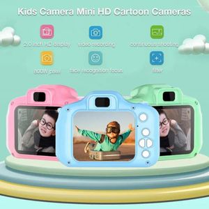 Digitale camera's kinderen camera hd cartoon kan foto's maken kinderen