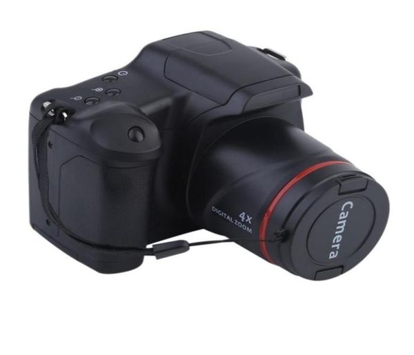 Appareils photo numériques HD 1080P Vidéo Caméscope professionnel Caméra de poche 16X Zoom De Caméscopes 2211058679016