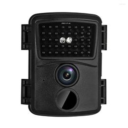 Appareils photo numériques Mini caméra de chasse 1080P pour la surveillance de la faune ou la sécurité des biens