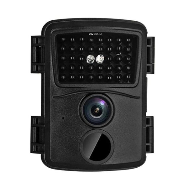 Appareils photo numériques Mini caméra de piste 1080P chasse pour la surveillance de la faune ou de la sécurité des propriétés2867909