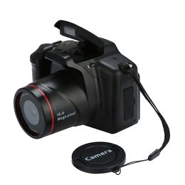 Digitale Camera's Professionele USB Opladen Camera Handheld Video 24 inch Scherm Camcorder Wifi 30fps Opname Hd 1080 p 231025