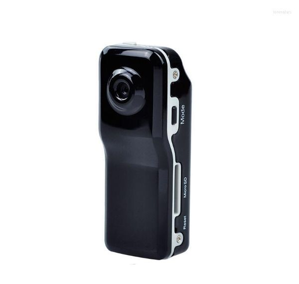 Appareils photo numériques S Mini DV Caméra DVR Enregistreur vidéo portable Caméscope Webcam Haute qualité Lore22