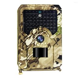 Cámaras digitales Trail Camera Caza Juego Impermeable IP54 para monitoreo de exploración de ciervos de vida silvestre