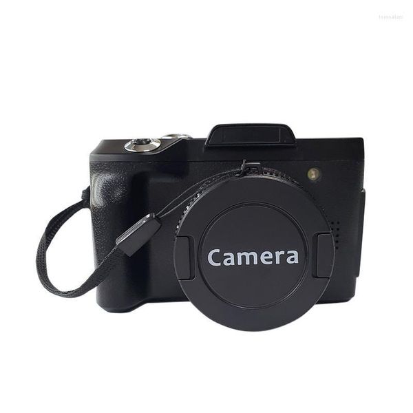 Appareils photo numériques Caméra vidéo Enregistreur Full HD 1080P 16MP avec objectif grand angle pour YouTube Vlogging EM88Appareils photo numériquesDigital Lore22