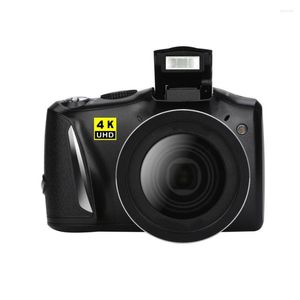 Digitale camera's Winait Super 4k Max 48 megapixels videocamera met 3,0-inch IPS-scherm en 16x zoom