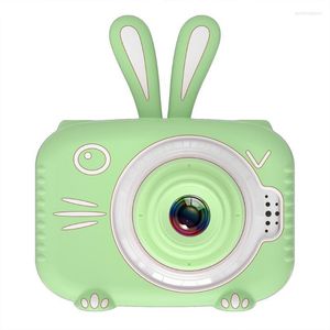 Appareils photo numériques X5-Kids Camera 2.0 pouces 1080P 20 millions de pixels haute définition dessin animé animal vidéo jouets cadeau pour garçons filles Wini22