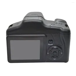 Appareils photo numériques Zoom Caméra Vidéo Caméscope 1080P Portable Portable