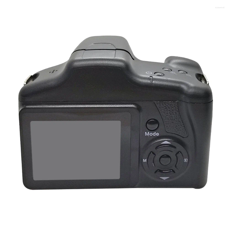 Fotocamere digitali Zoom Camera Videocamera 1080P portatile portatile