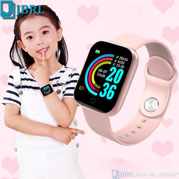 Reloj digital para niños Relojes para niños para niñas Niños Reloj de pulsera Niño Estudiantes Reloj deportivo Reloj de pulsera electrónico Horas de moda LJ200911