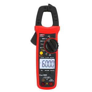 digital clamp meter multimeter UNI-T UT204plus professional Amperometric UT204 Plus Pliers ammeter tester Digital Current