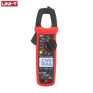 Digital Clamp Meter UNI-T UT200 UT201 plus UT202A plus UT203 plus UT204 plus 400-600A High Precision Intelligent Anti Burning True RMS