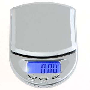 Digitale diamantweegschaal Mini LCD-zaksieraden Goudgram, 500 g / 0,1 g 100 g / 0,01 200 g / 0,01 Amerikaanse voorraad Meestal verzonden op dezelfde dag