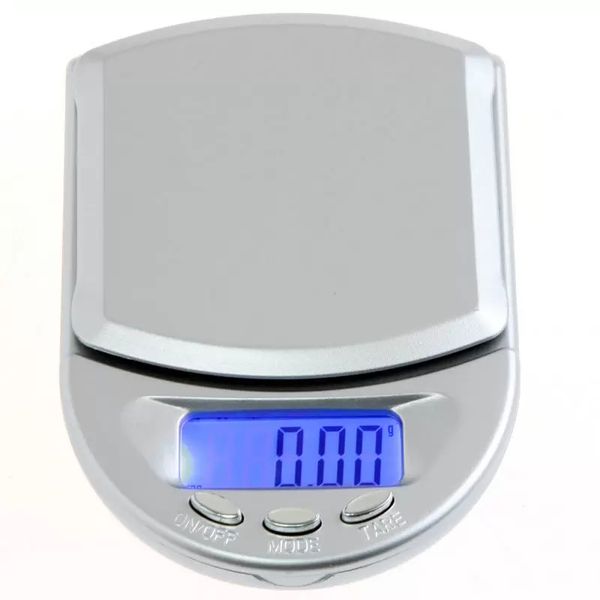 Balance numérique de diamant, Mini LCD de poche pour bijoux, gramme d'or 500g/0.1g 100g/0.01 200g/0.01, STOCK américain