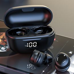 Los auriculares digitales muestran la reducción de ruido de llamadas ENC mini auricular Bluetooth Bean