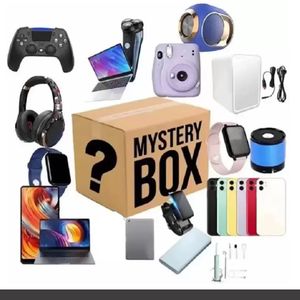 Auriculares electrónicos digitales Lucky Mystery Boxes Juguetes Regalos Existe la posibilidad de abrir Juguetes Cámaras Drones Gamepads Auricular Más regalo